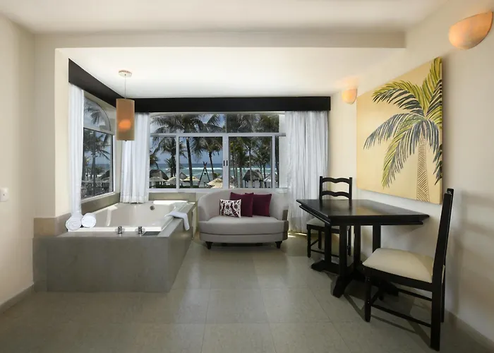 Hidden Beach Resort Au Naturel Adults Only, All & More Inclusive