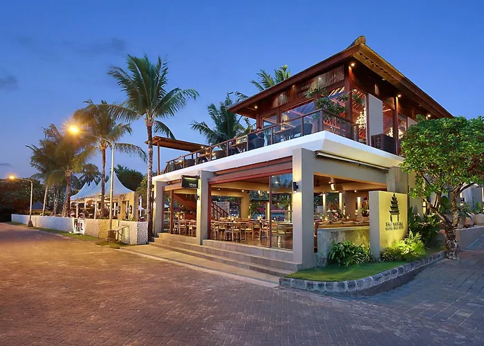 Bali Niksoma Boutique Beach Resort
