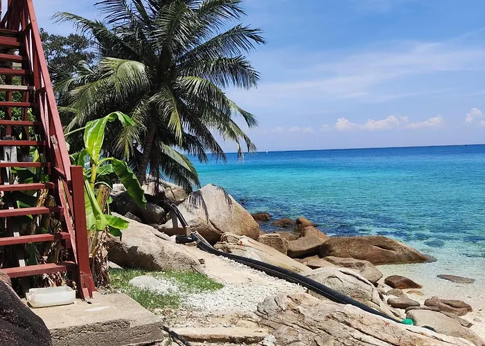 Senja Bay Resort