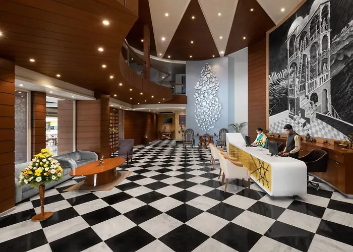 Justa Luxe Sajjangarh Resort & Spa, Udaipur