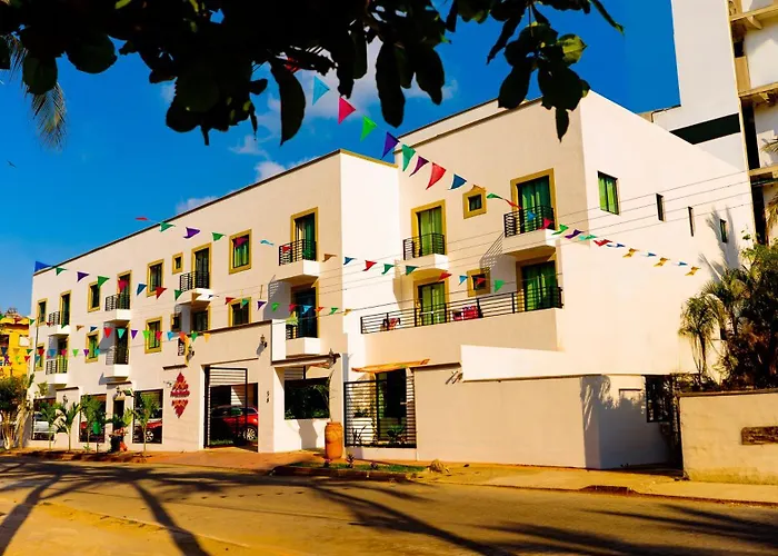 Santa Martha Bungalows