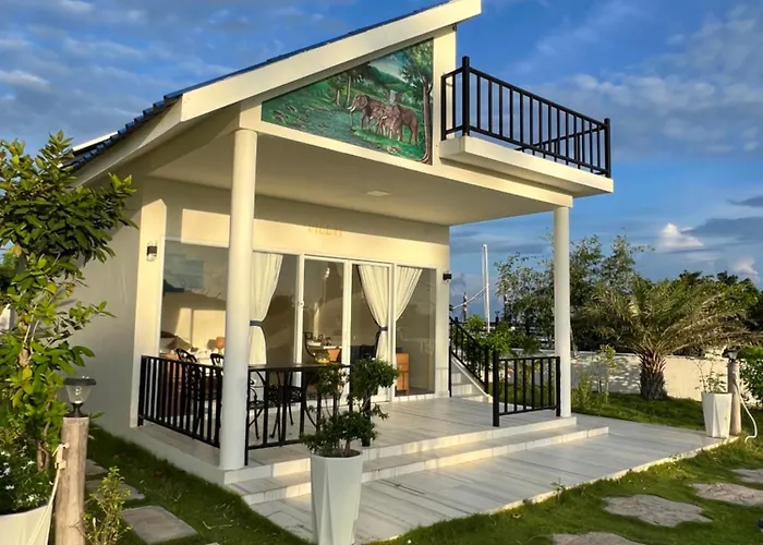 Thmorda Resort