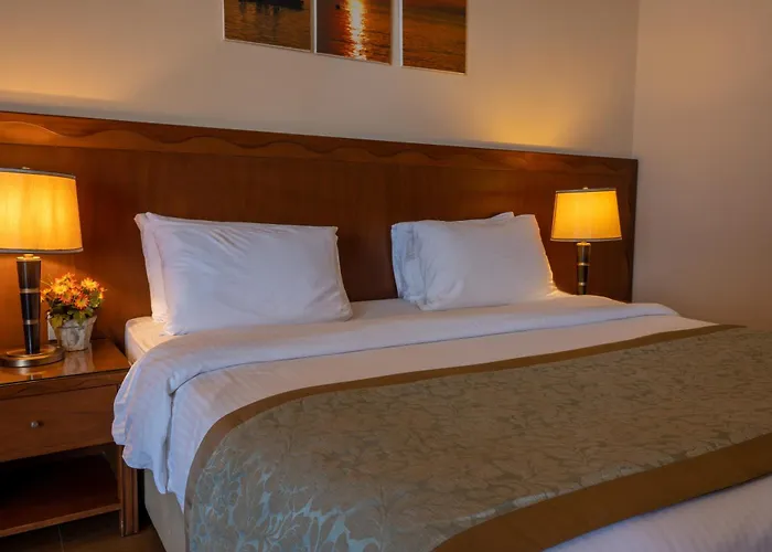 Jiyeh Marina Resort Hotel & Chalets