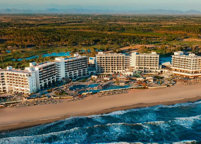 Dreams Estrella Del Mar Mazatlan Golf & Spa Resort