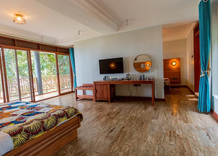 Sundiata Beach Resort