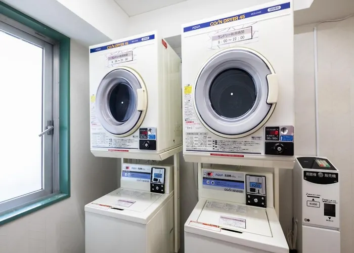 Business Inn Norte Nakajima Park - Vacation Stay 08738V