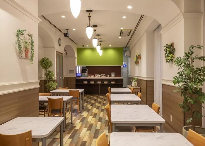 Business Inn Norte Nakajima Park - Vacation Stay 08738V