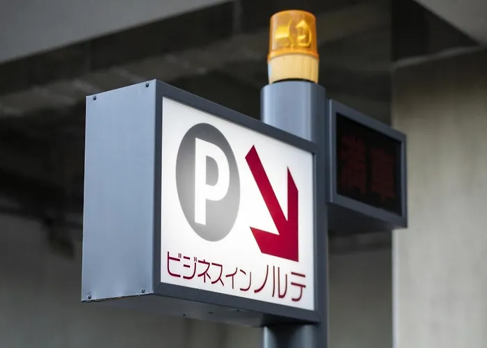 Business Inn Norte Nakajima Park - Vacation Stay 08744V