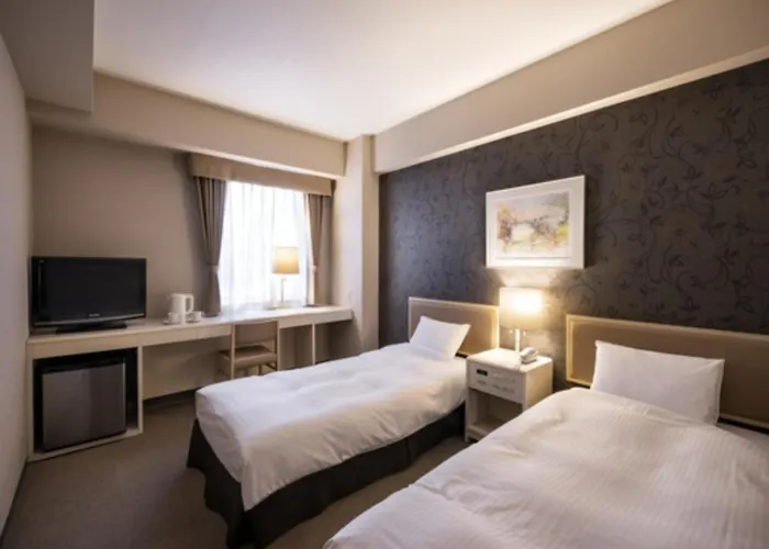 Business Inn Norte Nakajima Park - Vacation Stay 08731V