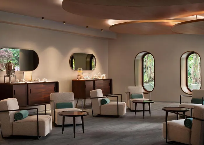 Sheraton Lake Como Hotel