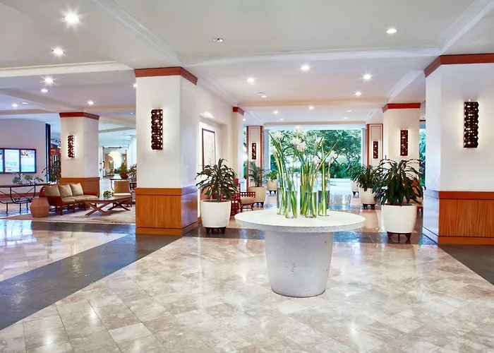 Ilikai Hotel & Luxury Suites