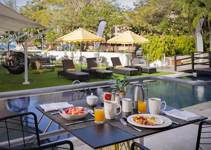 The Rockley By Ocean Hotels - Breakfast Included