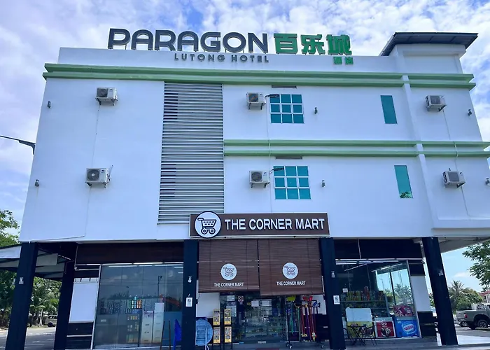 Paragon Lutong Hotel