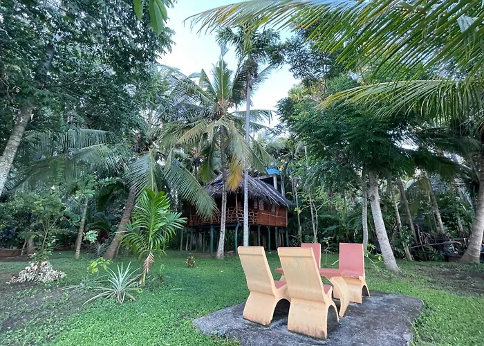 Lakeside Cabana Tissamaharama