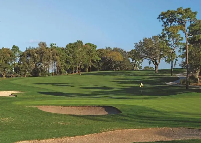 Innisbrook, A Salamander Golf & Spa Resort