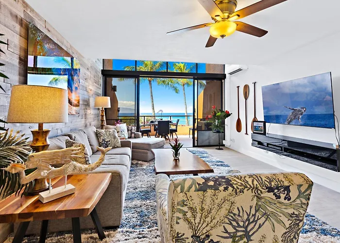 Kahana Villas - F508 -