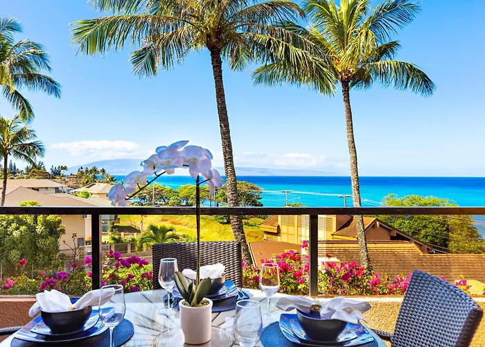 Kahana Villas - F508 -