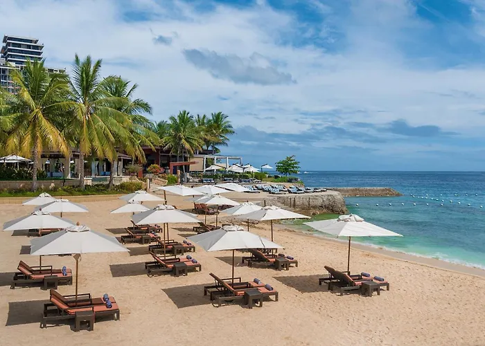 Crimson Resort And Spa - Mactan Island, Cebu