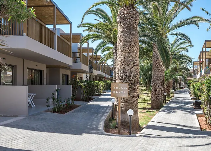 Hersonissos (Crete) Resorts