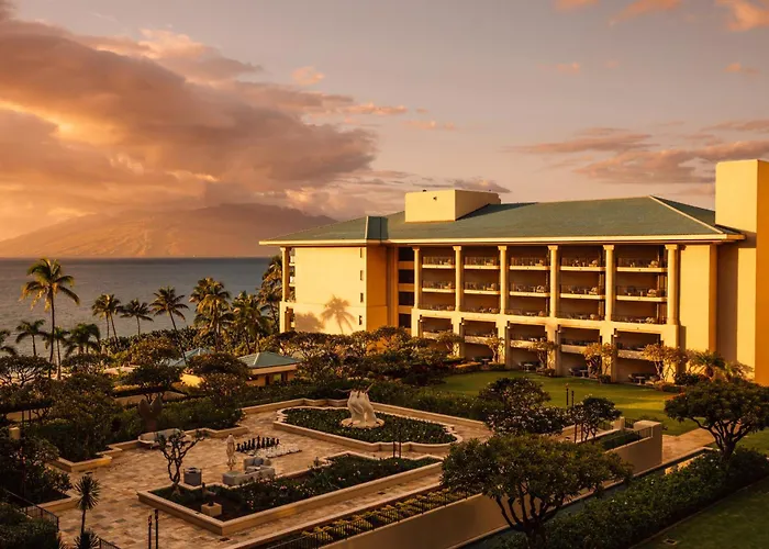 Four Seasons Resort Maui At Wailea