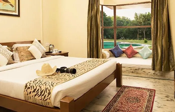 Sariska Tiger Heaven