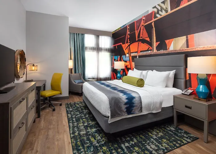 Hotel Indigo Tuscaloosa Downtown By Ihg
