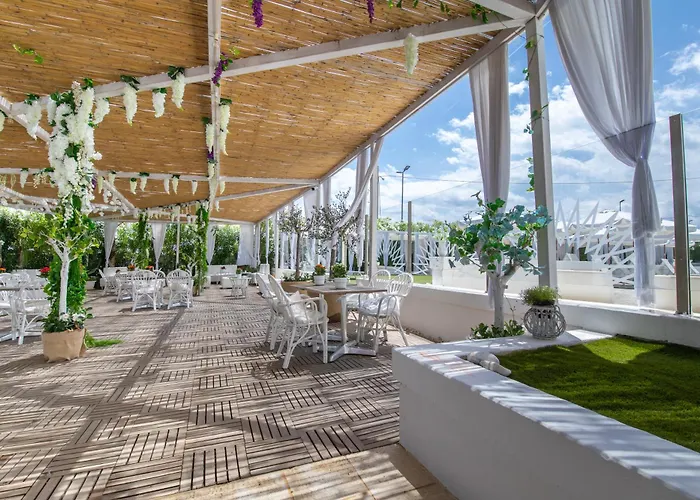 Bianco Riccio Suite Hotel