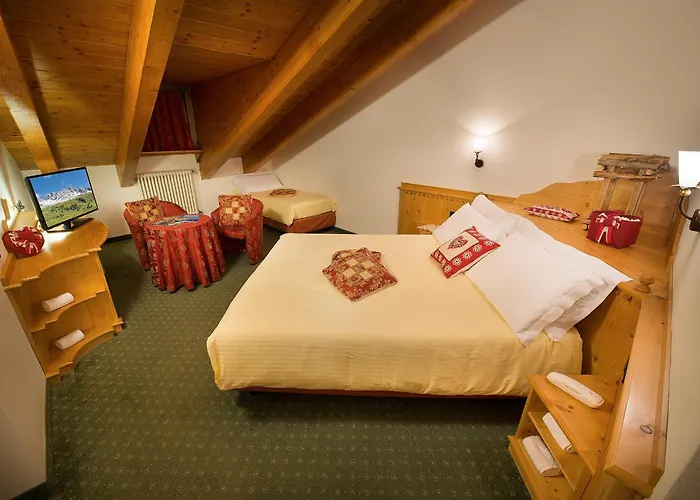 Hotel Cristallo