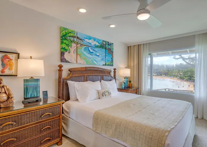 Napili Surf Beach Resort By Castle
