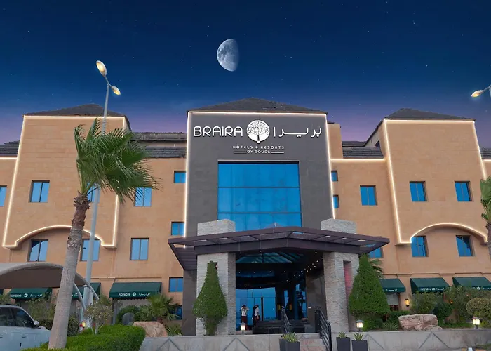 Braira Al Azizya Hotel & Resort