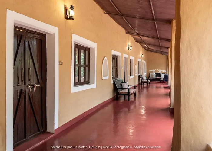 Saccharum Safari Lodge