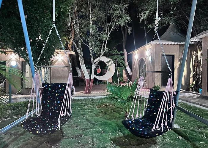 The Whispering Palms Resort