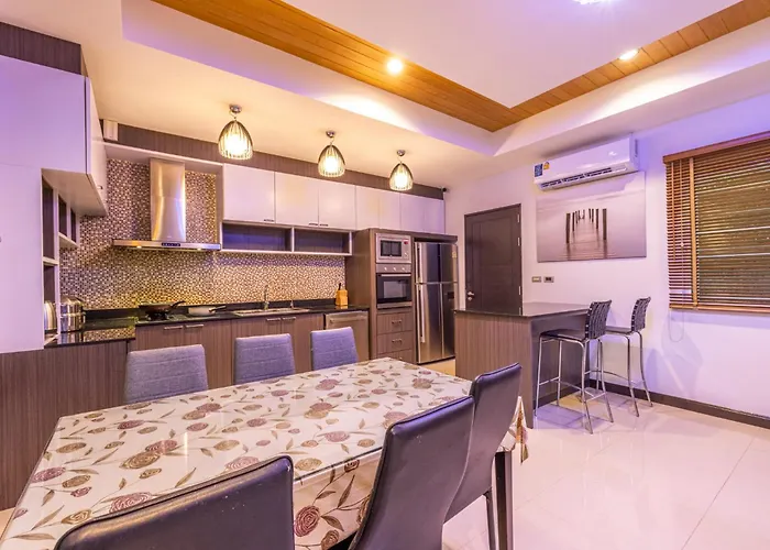 Kana Hotel Phuket普吉岛卡娜酒店