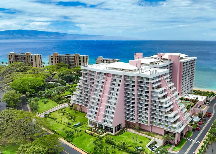 Hilton Vacation Club Ka'Anapali Beach Maui