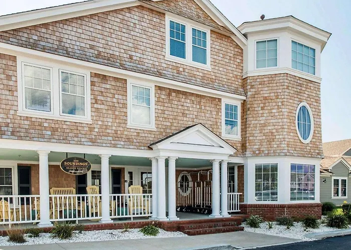 Bluegreen Vacations The Soundings, An Ascend Collection Resort