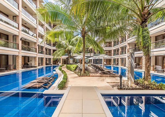 Henann Lagoon Resort