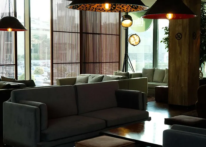 Radisson Blu Iveria Hotel