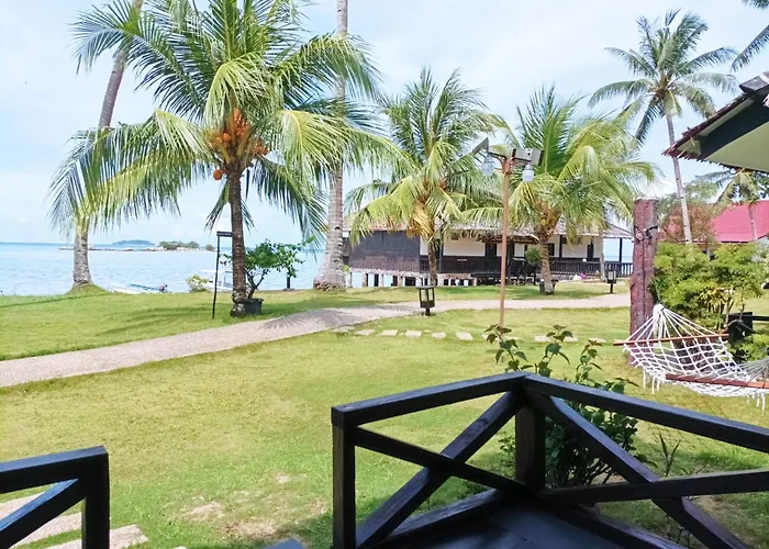 Bintan Spavilla Beach Resort