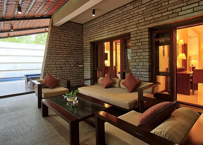 Angsana Oasis Spa & Resort