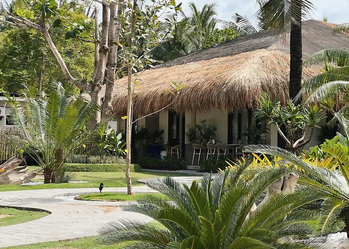 Sorana Island Villas