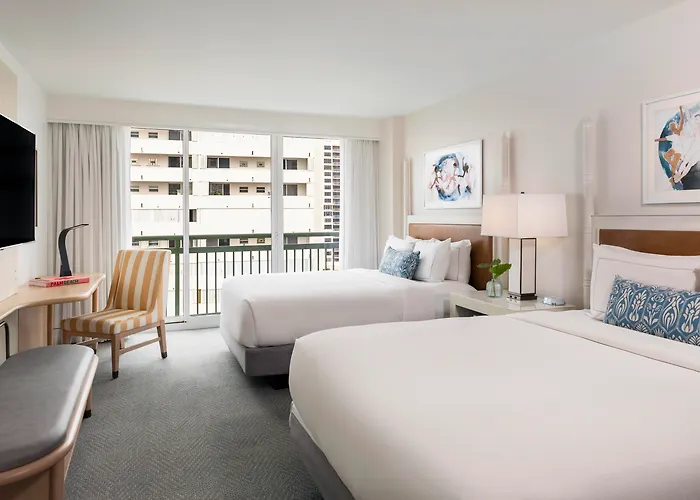 The Singer Oceanfront Resort, Curio Collection By Hilton