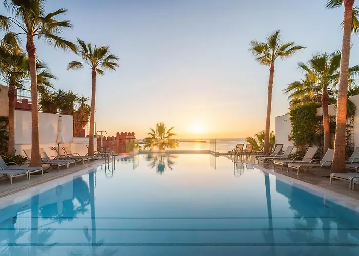 Spirit Hotel Benalmadena Beach