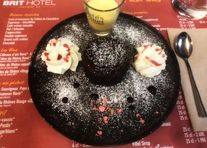 Brit Hotel Chambery