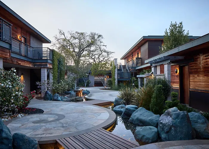 Yountville Spa Resorts