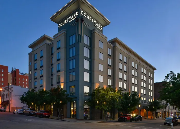 Courtyard By Marriott Wilmington Downtown/Historic District