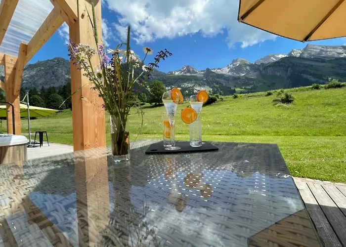 Chalet Inarpa - Appartements Et Suites