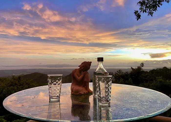 Domos Mirador Romantic Private Honeymoon Glamping