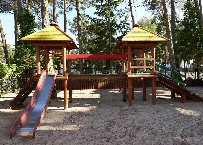 Osrodek Wypoczynkowy Relaks I Apartamenty