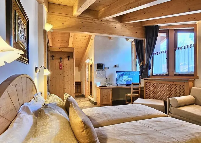 Albergo Alpenrose