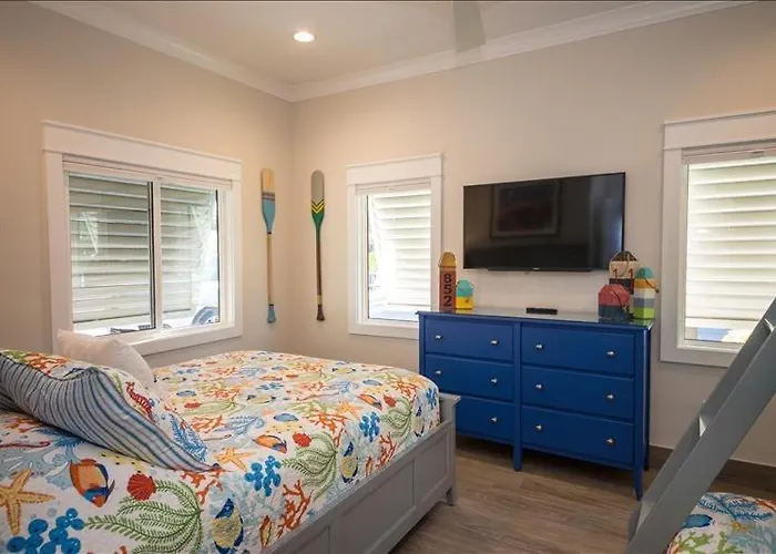 The Rod And Reel Resort Suite 3